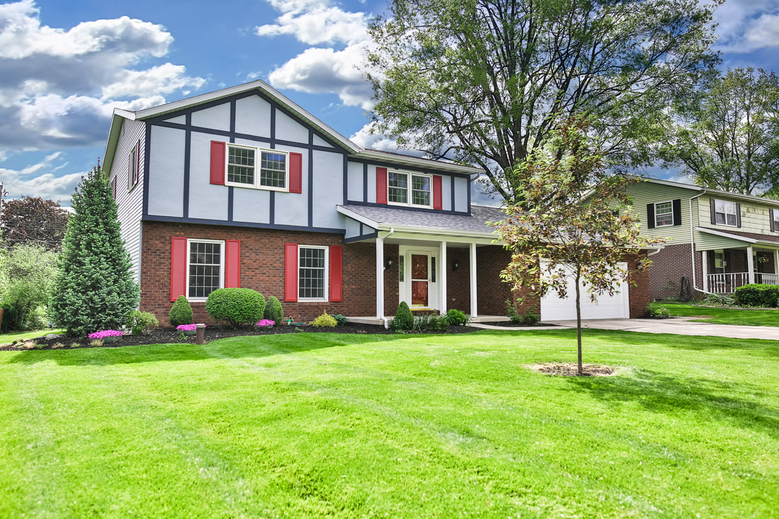 Real Estate Photography in Allen county Ohio