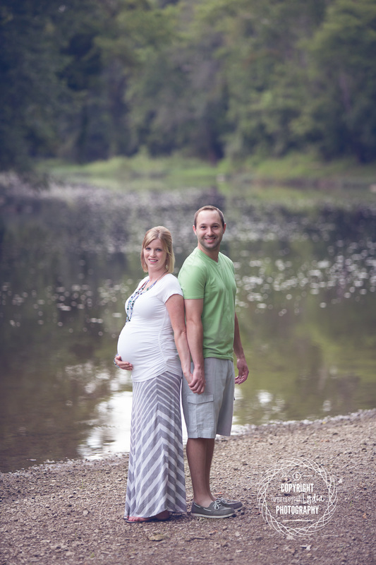 Allen county ohio maternity photographer