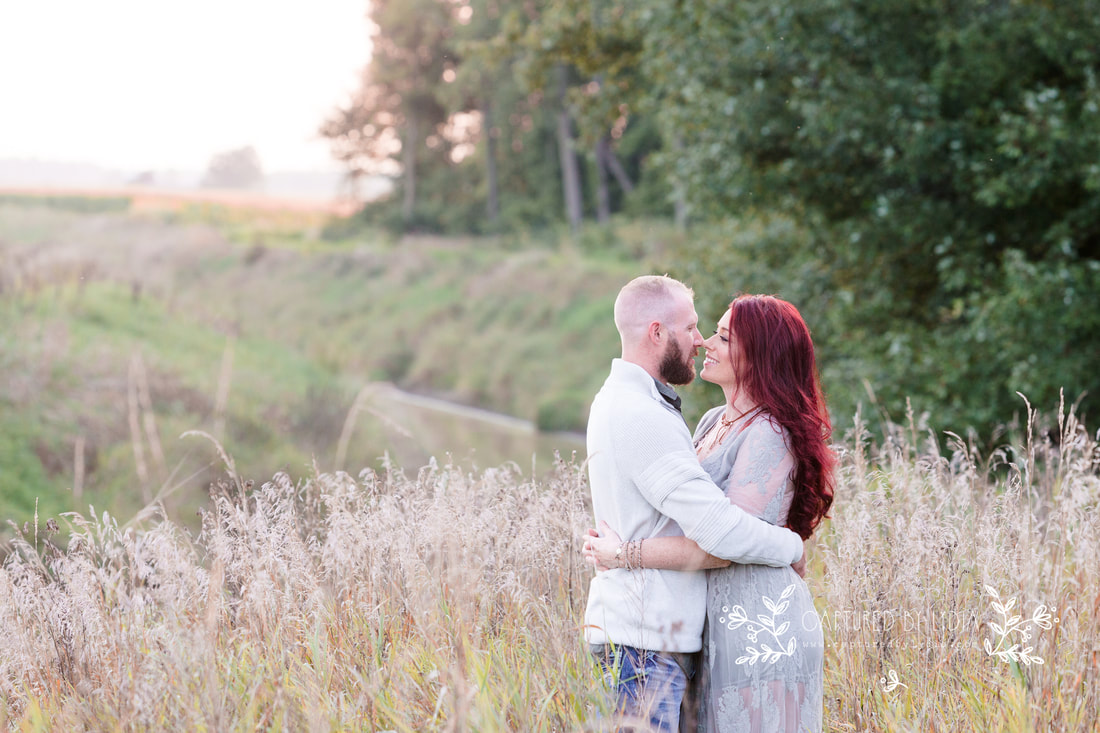 Wedding Photographer in West Central Ohio