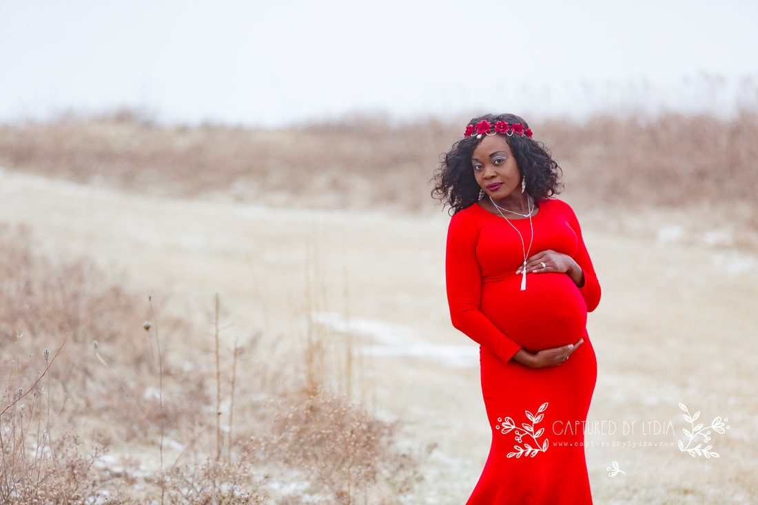  Lima Ohio Maternity Photography