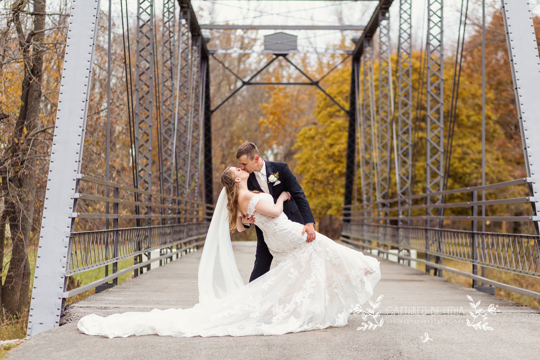 Findlay Ohio Wedding Photographer