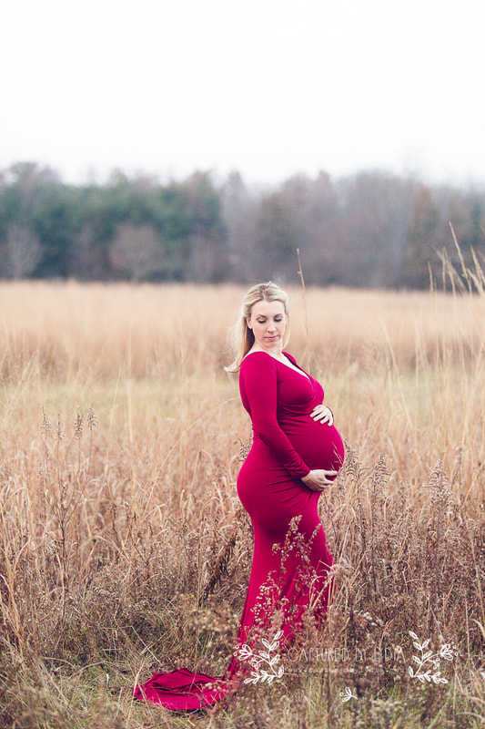 Lima Ohio Maternity Photographer