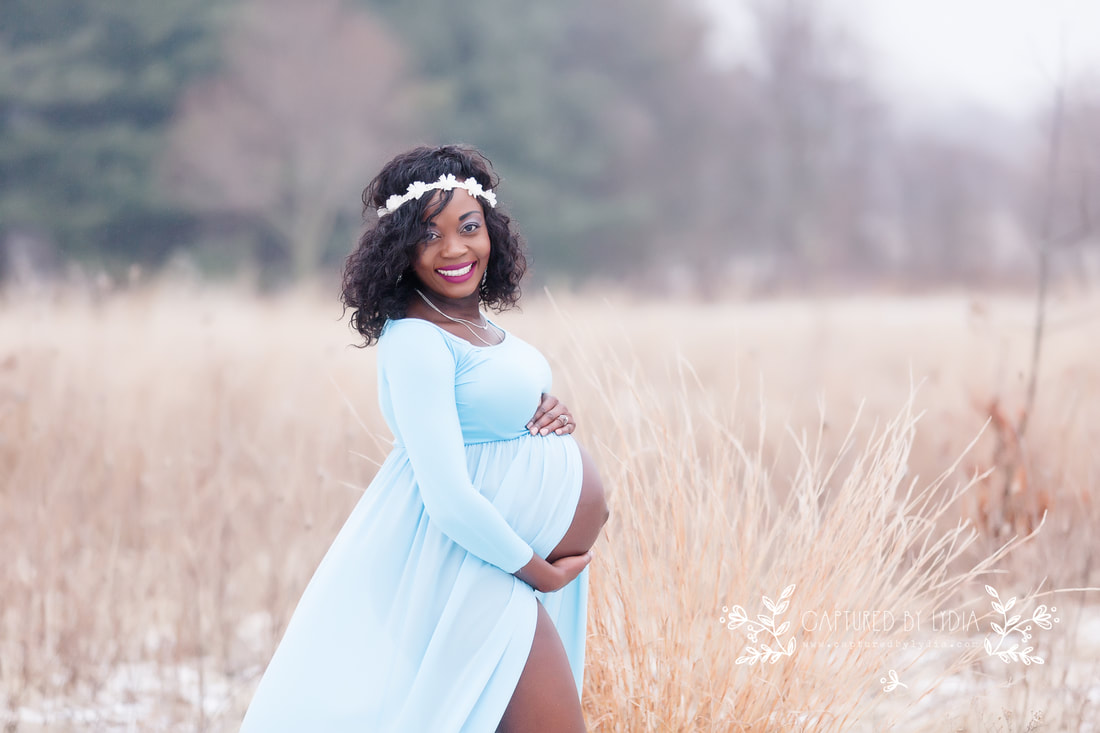  Lima Ohio Maternity Photography