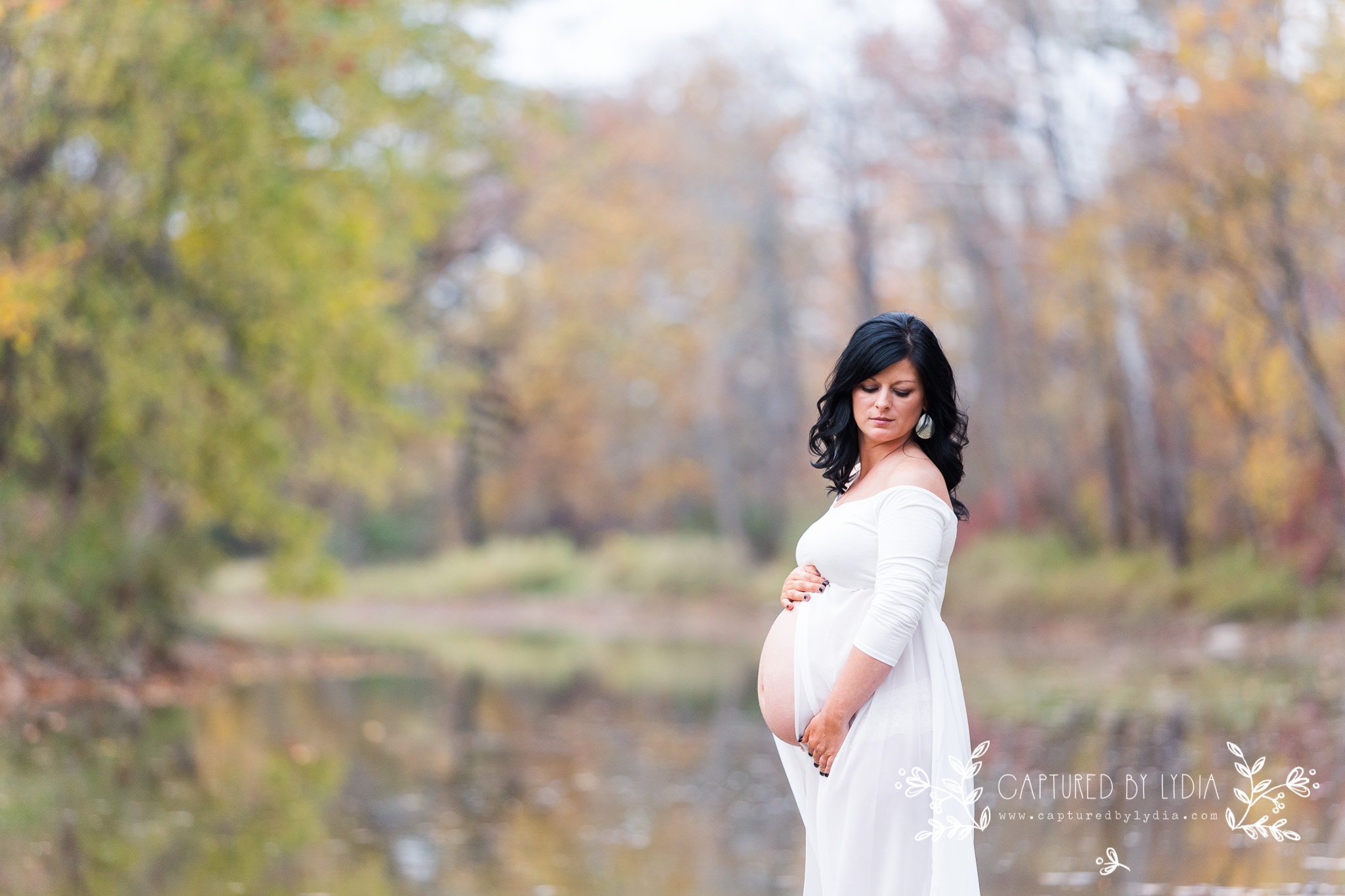 Northwest Ohio Maternity Photographer